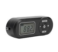 Tosuny Radio FM Portátil con Auriculares para Caminar, Trotar, Hacer Ejercicio, Mini Radio Personal Digital con Memoria de 20 Estaciones Recepción Mejorada Sonido Estéreo Pantalla LCD