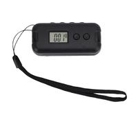 Tosuny Radio FM Portátil con Sintonización Digital y Pantalla LCD, Radios de Bolsillo a Pilas con Excelente Recepción, Mini Radio Personal con Auriculares, para Caminar (Black)