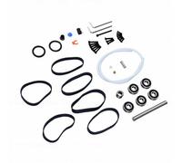 Tosuny Rebobinador Resistente de 100 Mm con Sensor |Conjunto Completo Impulsado por Filamento Pasivo para Impresora 3D Filamentalist