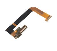Tosuny Reemplazo de Cable Flexible con Bisagra LCD, Rendimiento Confiable para Cámara Fuji XM1 X-M1, Cable de Visualización, Conexión Suave para Todos