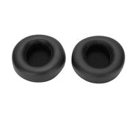 Tosuny Reemplazo de Cojines para Almohadillas para Orejas para Auriculares RB-M700B RB-M500B RB-M300B RB-M500BE-K, Espuma de Memoria de Proteínas Suaves y Cuero, Instalación Fácil (Black)