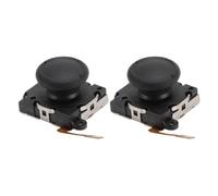 Tosuny Reemplazo de Joystick de de 2 Piezas, Joystick de Efecto Hall para, sin Deriva, Reemplazo de Módulo de Joystick de Sensor Analógico 3D para Controlador de