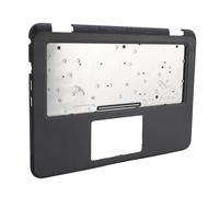 Tosuny Reemplazo de la Cubierta del Teclado de la Tapa Superior del Reposamanos para Computadora Portátil Latitude 13 3300 3310 E3300, Carcasa Superior con el Modelo Compatible