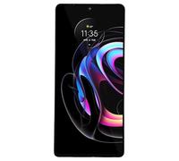 Tosuny Reemplazo de Pantalla Moto Edge 30 Pro 6.7 |Huella Digital del Ensamblaje del Digitalizador de Pantalla del Teléfono Compatible con Herramientas de Reparación