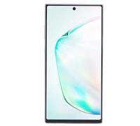 Tosuny Reemplazo de Pantalla Note 10 Plus |Conjunto de Digitalizador de Pantalla de 6,8 Pulgadas con Marco y Herramientas de Reparación para SM-N975U SM-N975F (Silver)