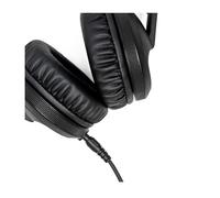 Tosuny Reemplazo del Cable de Auriculares para los Auriculares DJ HDJ Cue1BT HDJ X5 HDJ X7 HDJ S7, Adaptador de 3.5 Mm a 6.35 Mm con Mecanismo de Bloqueo y Alambre de OFC