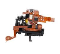 Tosuny Reemplazo del Mecanismo de Apertura para D600 D610, Parte de Reparación de Metal y ABS, Ajuste Preciso para la Reparación de la Unidad de Obturador de la Cámara