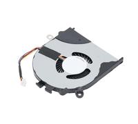 Tosuny Reemplazo del Ventilador de CPU para 15 7558 7568 13 7347 7348 7352 7353 7359, Ventilador de Enfriamiento de la Portátil con Conector de 4 Pines, Construcción de ABS de Metal