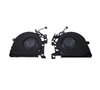 Tosuny Reemplazo del Ventilador de Refrigeración CPU GPU para Portátiles Studio ZBook 15 G5 ZBook 15 G6 L30894-001 L30895-001 L28713-001 L28712-001 con Rápida Disipación de Calor y