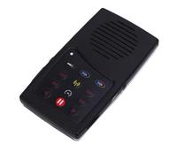 Tosuny Reproductor de Biblia con Audio Solar, Reproductor de Escrituras Portátil con KJV NIV Spanish Frenc, para Regalos de Iglesia de Viaje, Radio FM, (Inglés NVI, Portugués BR)