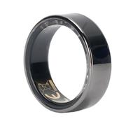 Tosuny Ring de Salud Inteligente para Mujeres y Hombres, Rastreador de Fitness Bluetooth con Pantalla Digital, Controlado por Gestos, Conteo de Pasos, para Android e iOS (Tipo 12)