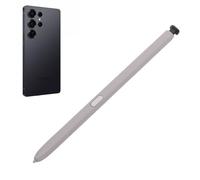 Tosuny S25 Ultra S Pen, Lápiz Capacitivo de Repuesto para S25 Ultra 5G Todas Las Versiones, EJ-PS938BBEGUJ, 4096 Niveles de Presión, con 5 Puntas y 1 Abrazadera (Black)