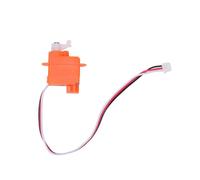 Tosuny Servo de Helicóptero RC, Reemplazo para Helicópteros de Control Remoto RC ERA C032 UH-1 C123 C186S C138PRO, Piezas de Aviones de Precisión, Servo de Entrenamiento