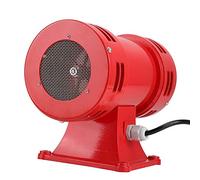 Tosuny Sirena accionada por Motor eléctrico de la Industria de 150db, Bocina/Alarma/Sirena accionada por Motor eléctrico Industrial, 10,000rpm Zumbador de bocina de Alarma(220V)