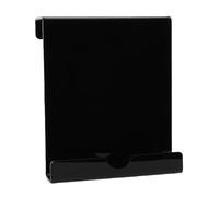 Tosuny Soporte para Tableta para Cinta de Correr, Soporte para Libros de Acrílico, Estante de Lectura para Bicicleta Estática con Configuración Rápida, Ideal para Hacer Ejercicio en el Gimnasio,