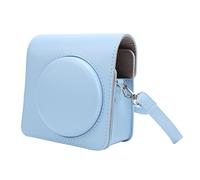 Tosuny SQ1 SQ1 Square House Housing, Bolso de Cuero Protección PU Sostenible para una Vida Más Larga, con Removible (Blue)