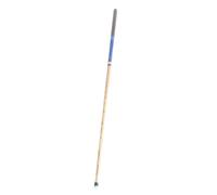 Tosuny Taco de Salto, Palo de Billar de Madera de Fresno Blanco, Punta de 14 Mm, Taco de Salto Profesional con Agarre Cómodo, de de 3 Piezas para un Control Preciso de los Cortes de Energía