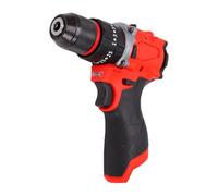 Tosuny Taladro Atornillador de Impacto Inalámbrico de Doble Velocidad |Llave Dinamométrica de Alto par sin Escobillas para Reparación del Hogar de Madera y Metal