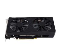 Tosuny Tarjeta Gráfica RTX 3060, Tarjeta Gráfica para Juegos PCIE 3.0 de 12 GB GDDR6 de 192 bits con Ventiladores de Refrigeración Duales, Salida HDMI y DP, Interfaz de Alimentaci