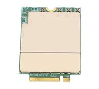 Tosuny Tarjeta WAN Inalámbrica del Módulo 5G, Tarjeta PCIe M.2 Wwan, Reemplazo del Módulo 5G para la Latitud 5350 5450 5550 7030 7350 7350 7450 7650 9450, para 3490 3590 3591