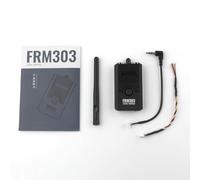Tosuny Transmisor de Largo Alcance AFHDS 3 de 18 Canales |Módulo RF Bidireccional de 2,4 GHz para Controlador PL18 EL18 NB4 Pro