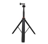 Tosuny Trípode de Selfie Selfie de Extensible para Pocket 3, X4/x5/x3/x2, Action 5 Pro, Action 4, Ace Pro Action Camera, Trípode de Cámara Portátil de 63 "con Tornillo de 1/4 Pulgadas