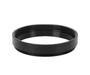 Tosuny Tubo de Extensión de 2 Pulgadas, Anillo de Extensión para Cámara Telescópica M48x0,75 con Rosca Reductora de Deslumbramiento, Distancia del Collar 7 Mm, para Astrofotografía y