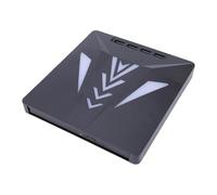 Tosuny Unidad BLU-Ray Externa 7 en 1, Grabadora Portátil USB 3.0 USB C
