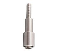 Tosuny Varilla de Extensión del Soporte del Teléfono del Manillar |Extensor de Soporte de Navegación para K1600GT/GTL/B 2014-2020