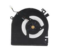 Tosuny Ventilador de Enfriamiento de la CPU Portátil, Reemplazo para 15 FA 15 FB TPN Q278 TPN Q279 15 FA0031DX 15 FB0028NR 0050AX 0103LA, con un Conector de Potencia de 4 Pin para una