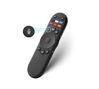 Tosuny XRT270 Reemplazo de Voz Remoto Forvizio Smart TVS, D24FM K01, D32FM K01, D40FM K09, etc., Bluetooth Control de Voz Botones de Acceso Rápido, Rango de 40 Pies