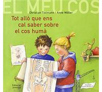 Tot allo que ens cal saber sobre el nostre cos (MI CUERPO)