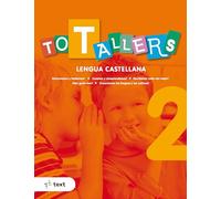 Tot Tallers. Lengua castellana 2 (2022): 402