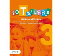 Tot Tallers. Lengua castellana 3: 403