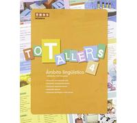 Tot Tallers Lengua castellana 4 (2020)