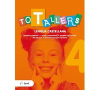 Tot Tallers. Lengua castellana 4: 404