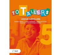 Tot Tallers. Lengua castellana 5 (2022): 405
