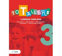 Tot Tallers. Llengua 3 (2022): 303