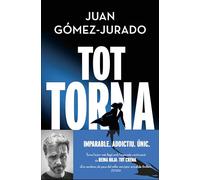 Tot torna (Tot crema 2) (Narrativa)