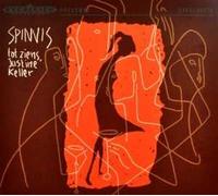 Spinvis - Tot Ziens, Justine Keller