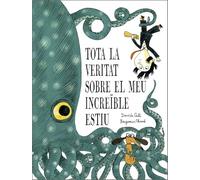 Tota la veritat sobre el meu increïble estiu (NUBEOCHO)