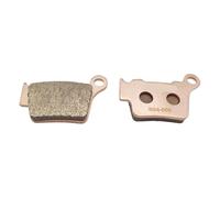 Totabas de freno R04 sinterizadas de cobre para bicicletas de motocross compatibles con SX SXF XC-F XCW EXC MXC DAVID FE TC Modelos de 05 2019