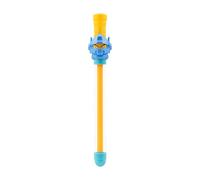 Totador de agua de la piscina, juguete de tirador de casquillas - Juguetes en aerosol de agua - Diseño de extracción, juego de playa al aire libre, actividad de juego de la piscina, efecto de la fuent