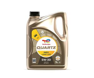 Total 181714 Quartz Ineo Long Life 5W30 Lubricante