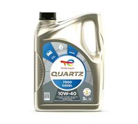 TOTAL 7000 DIESEL 10W-40 5L