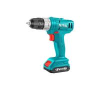 Total 94493 Taladro atornillador a batería 12 V estándar