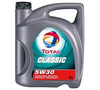 Total - Aceite de motor 5 W-30 sintético 5 litros - 187559