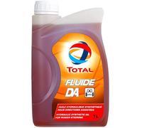 1L. TOTAL Fluide De Aceite Hidráulico Sintético Dirección Asistida PSA S71 2710