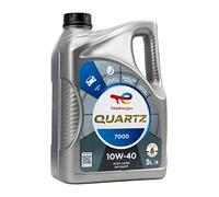 Aceite Motor Total Quartz 7000 10w-40 Diésl Y Gasolina 5l