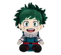 Total Anime KAZ0031 Izuku Midoriya - Peluche de Peluche (20 cm), diseño de My Hero Academia, Multicolor